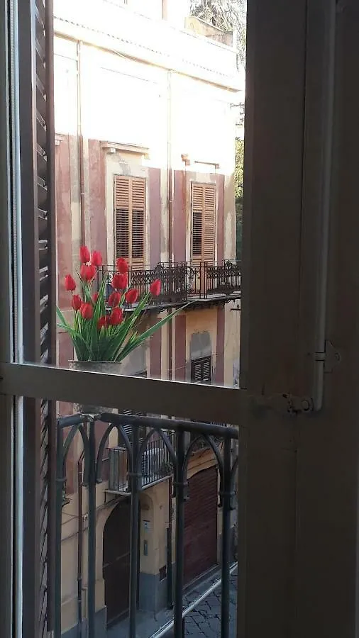A Casa Di Giulia Otel Palermo